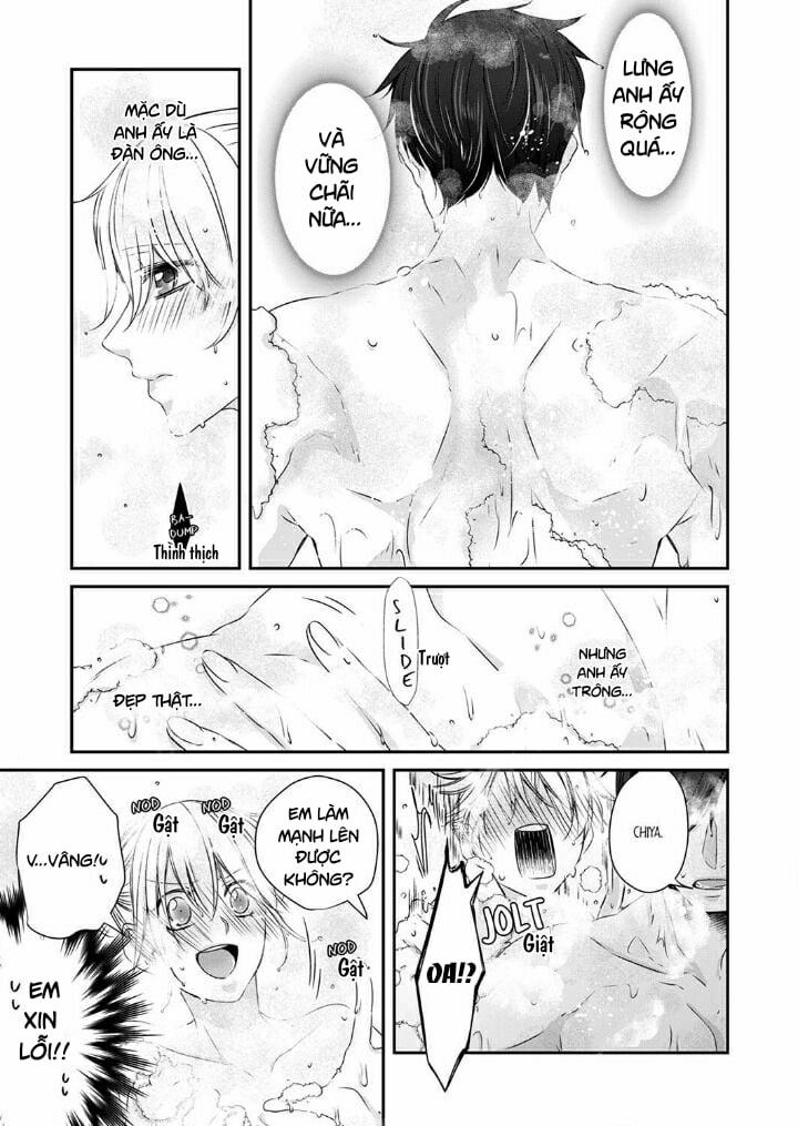 Cuộc Hôn Nhân Giả Với Ông Chủ Của Tôi 17.2 trang 1