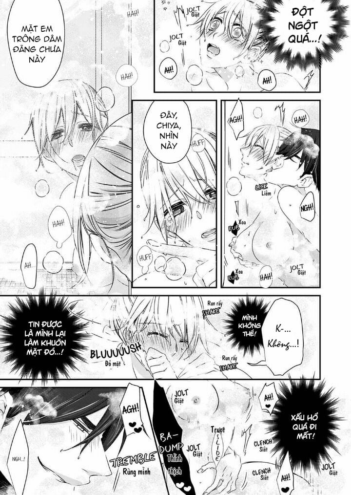 Cuộc Hôn Nhân Giả Với Ông Chủ Của Tôi 17.2 trang 7