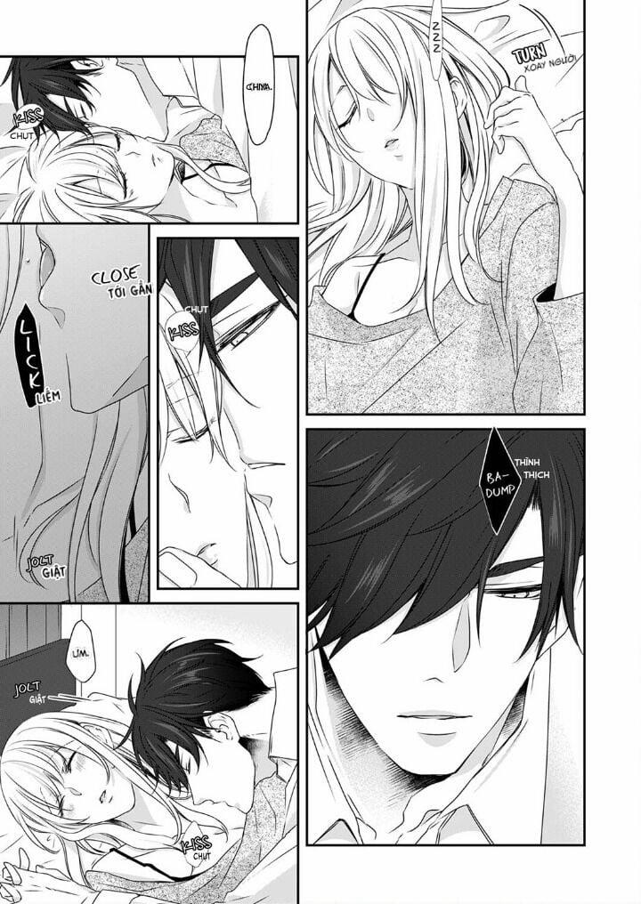 Cuộc Hôn Nhân Giả Với Ông Chủ Của Tôi 18.2 trang 1