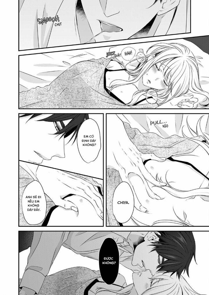 Cuộc Hôn Nhân Giả Với Ông Chủ Của Tôi 18.2 trang 2