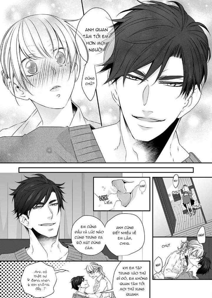 Cuộc Hôn Nhân Giả Với Ông Chủ Của Tôi 19.2 trang 1