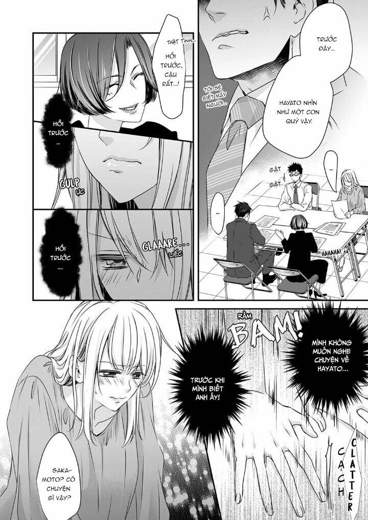 Cuộc Hôn Nhân Giả Với Ông Chủ Của Tôi 19.2 trang 11