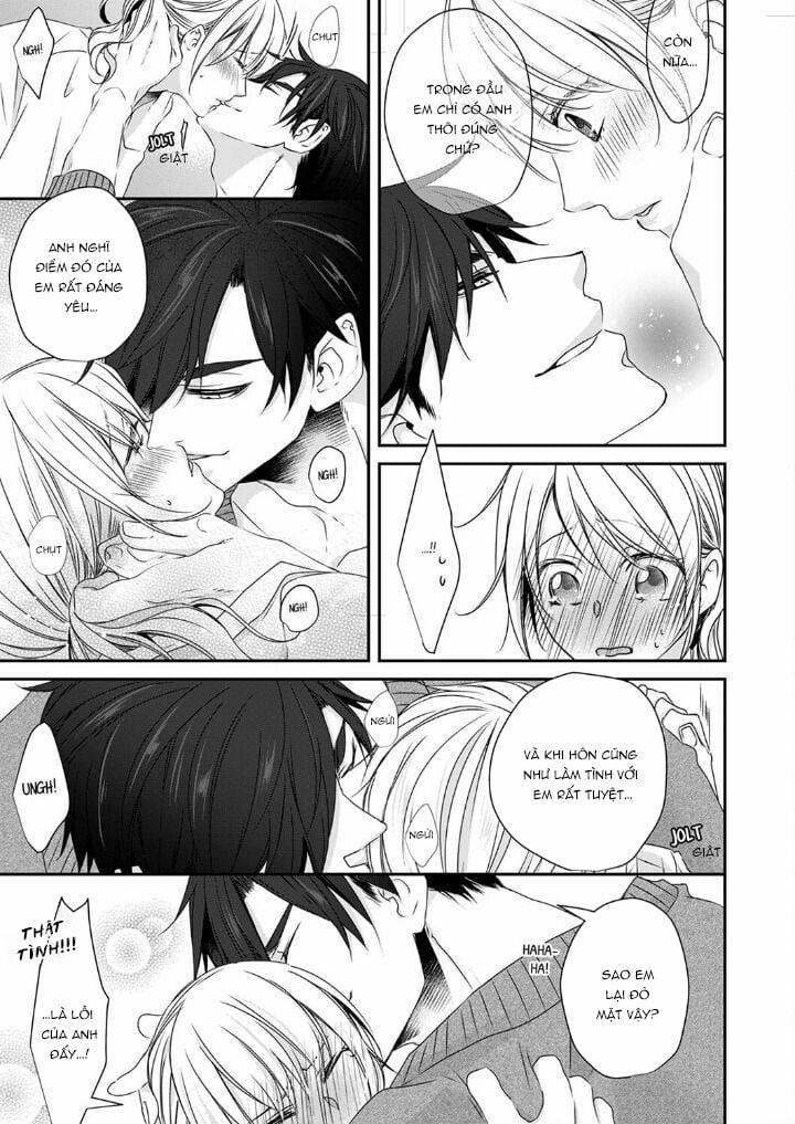 Cuộc Hôn Nhân Giả Với Ông Chủ Của Tôi 19.2 trang 2