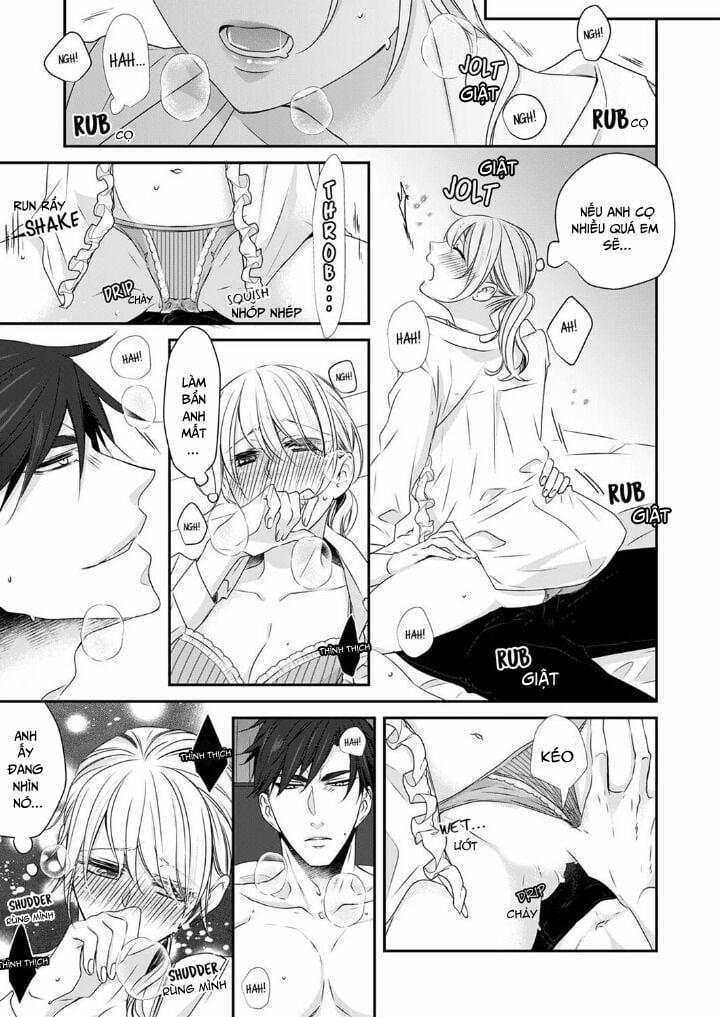 Cuộc Hôn Nhân Giả Với Ông Chủ Của Tôi 19.2 trang 4
