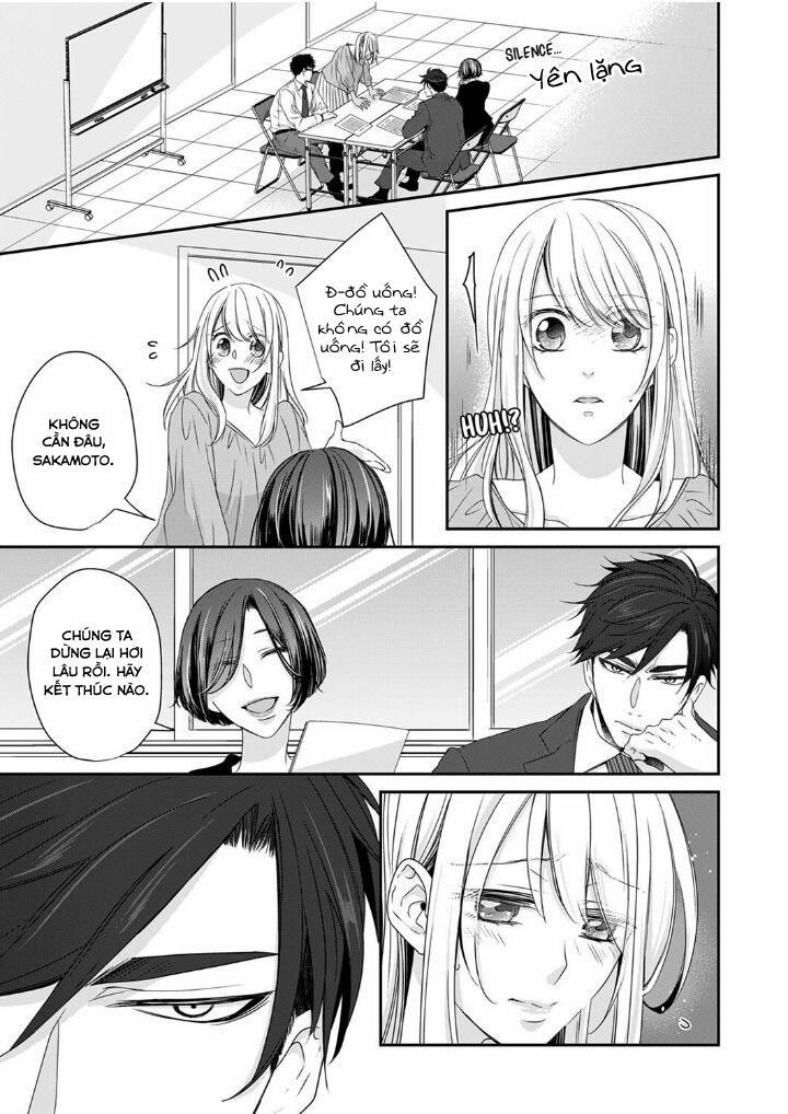 Cuộc Hôn Nhân Giả Với Ông Chủ Của Tôi 20.1 trang 2