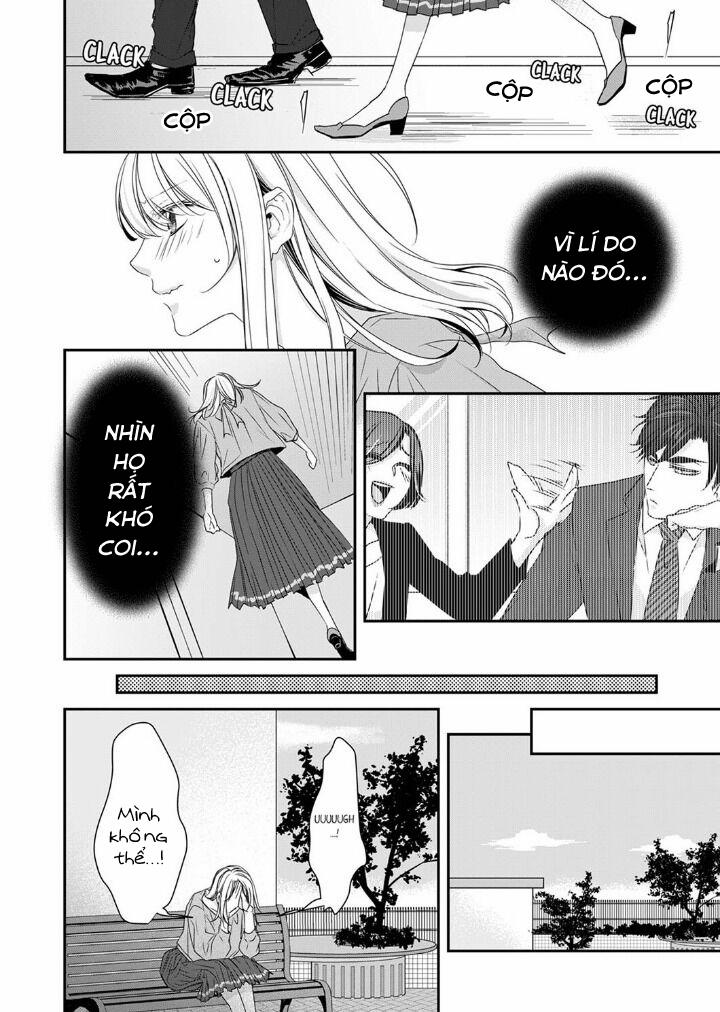 Cuộc Hôn Nhân Giả Với Ông Chủ Của Tôi 20.1 trang 3