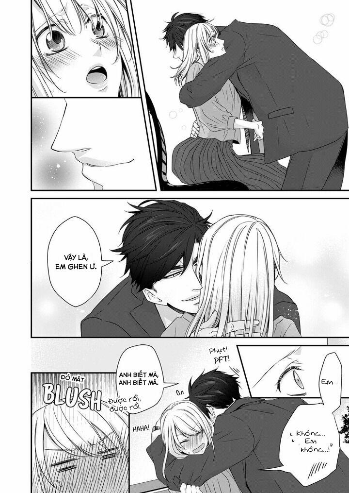 Cuộc Hôn Nhân Giả Với Ông Chủ Của Tôi 20.1 trang 7