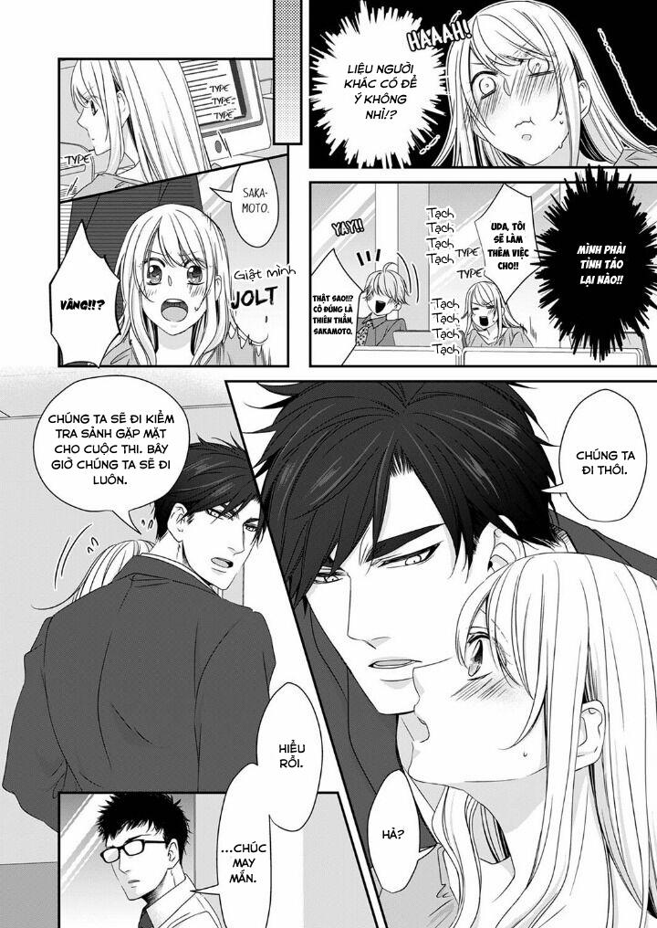 Cuộc Hôn Nhân Giả Với Ông Chủ Của Tôi 20.1 trang 9