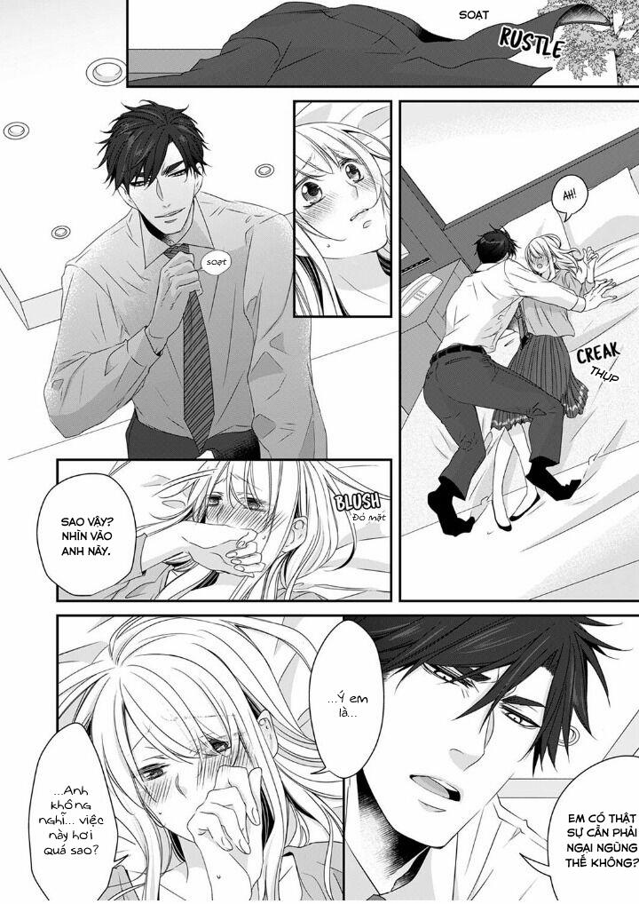 Cuộc Hôn Nhân Giả Với Ông Chủ Của Tôi 20.2 trang 1