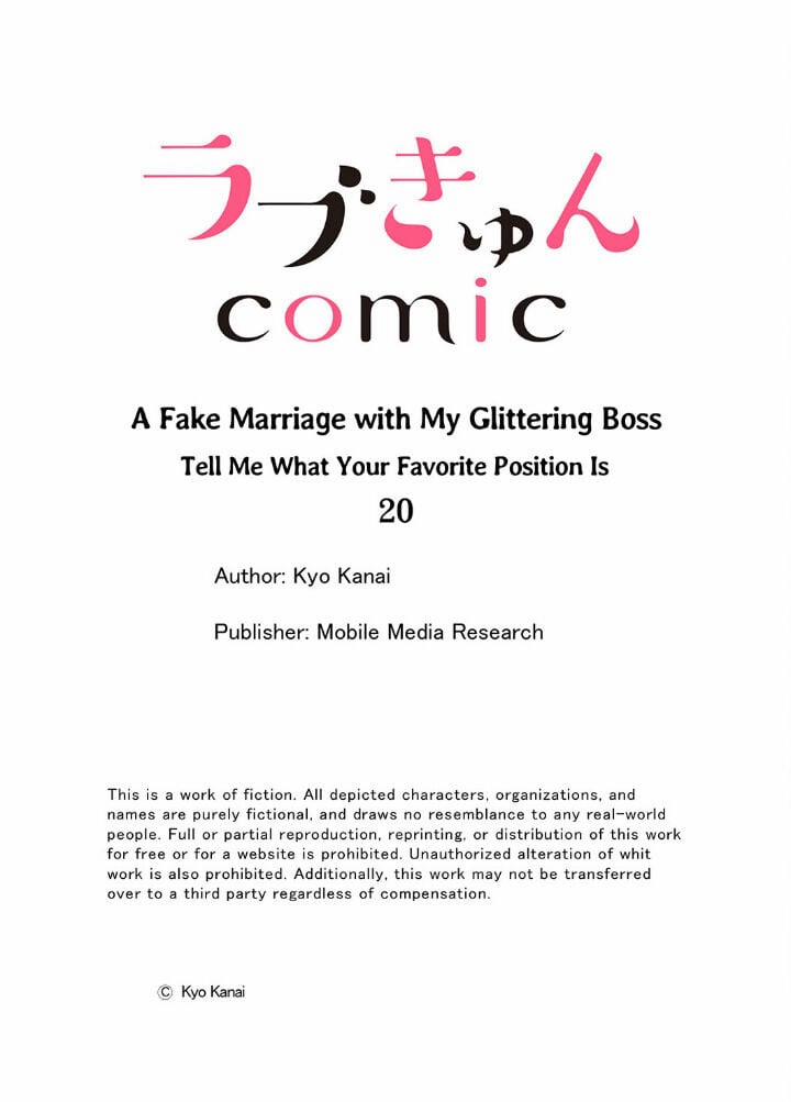 Cuộc Hôn Nhân Giả Với Ông Chủ Của Tôi 20.2 trang 14