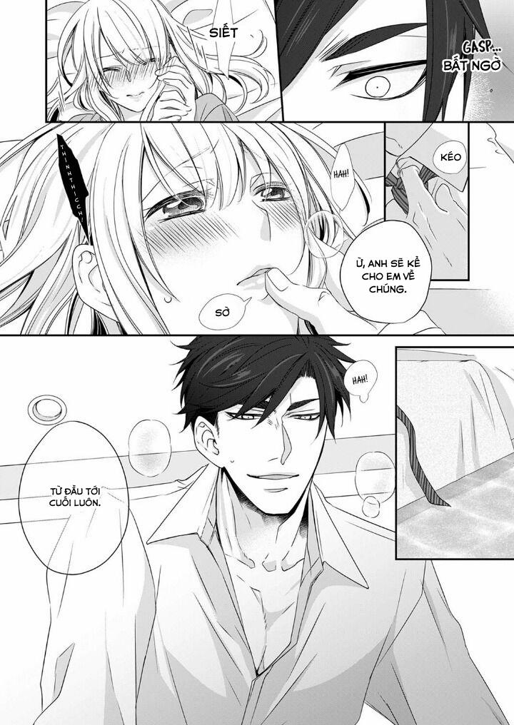 Cuộc Hôn Nhân Giả Với Ông Chủ Của Tôi 20.2 trang 5