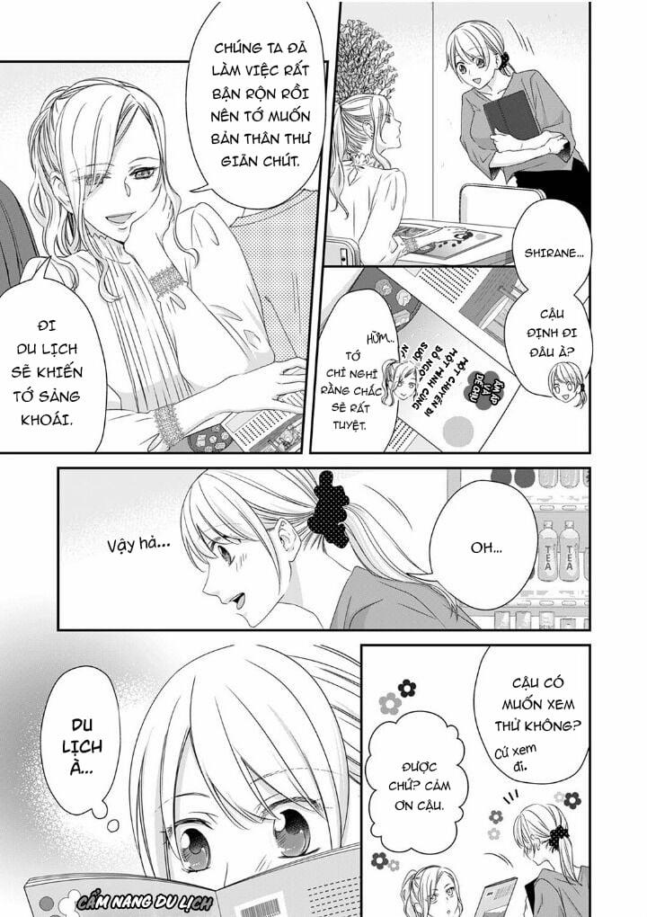 Cuộc Hôn Nhân Giả Với Ông Chủ Của Tôi 22.1 trang 12