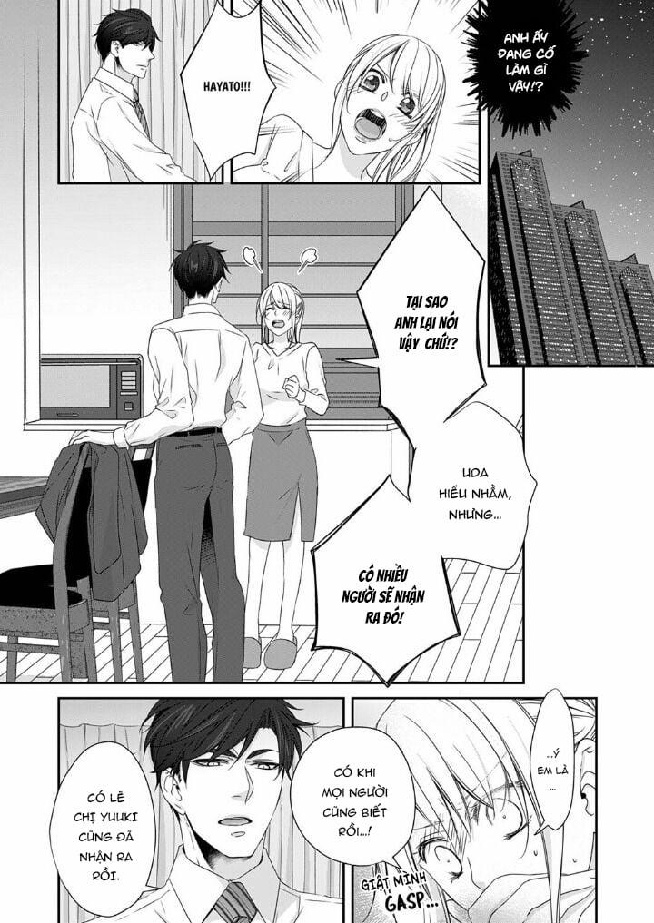 Cuộc Hôn Nhân Giả Với Ông Chủ Của Tôi 22.1 trang 4
