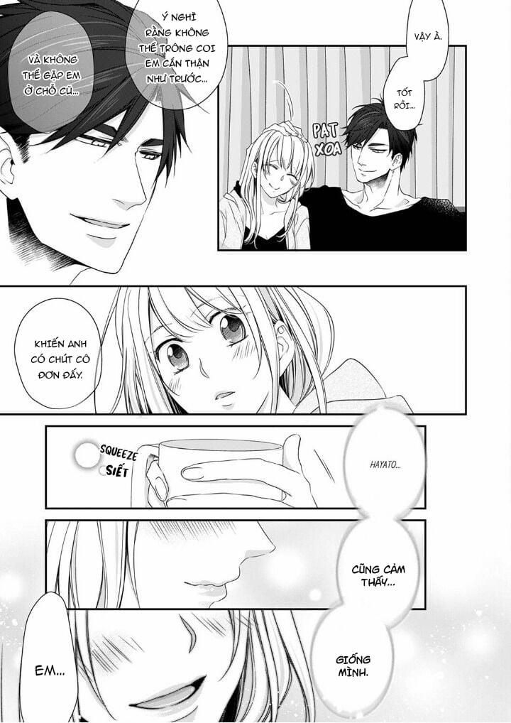 Cuộc Hôn Nhân Giả Với Ông Chủ Của Tôi 22.2 trang 1