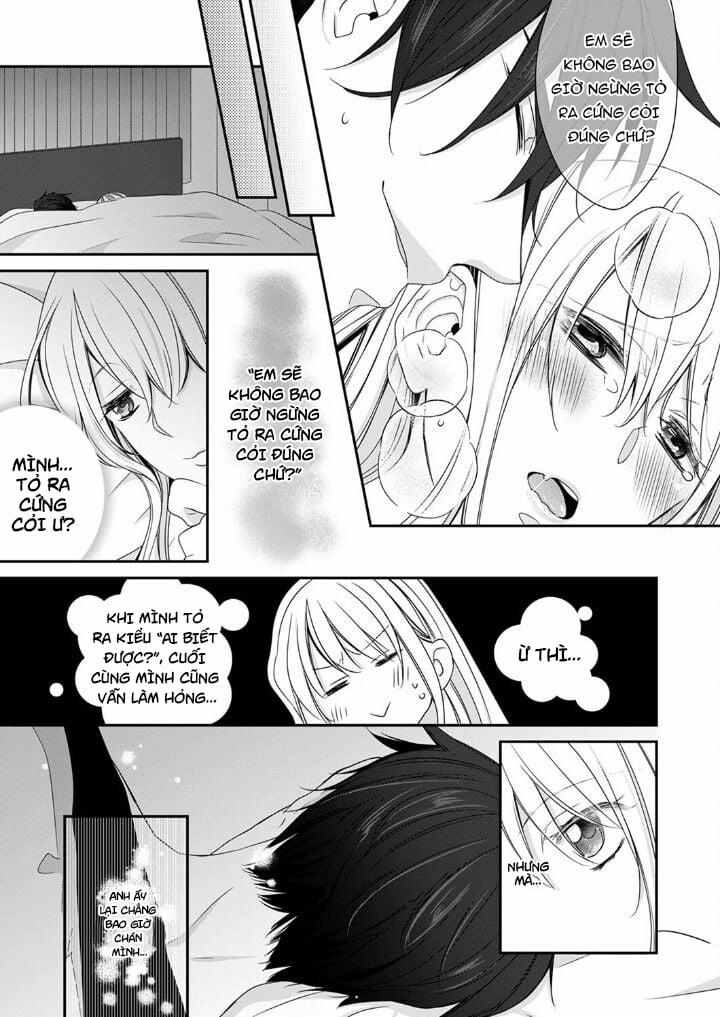 Cuộc Hôn Nhân Giả Với Ông Chủ Của Tôi 22.2 trang 12