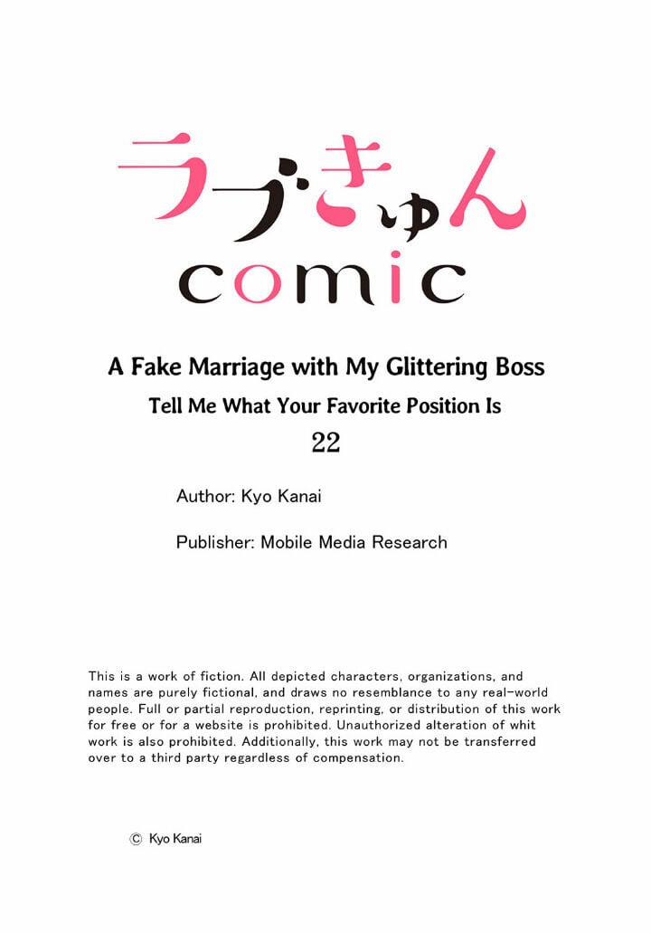 Cuộc Hôn Nhân Giả Với Ông Chủ Của Tôi 22.2 trang 14