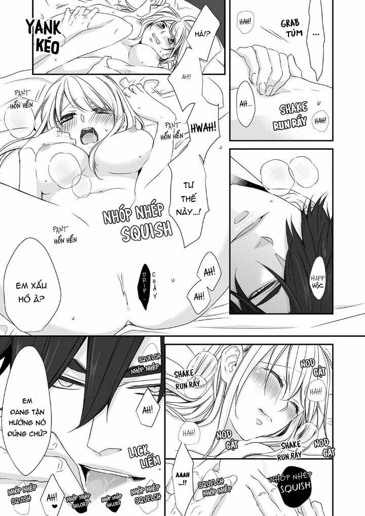 Cuộc Hôn Nhân Giả Với Ông Chủ Của Tôi 22.2 trang 7