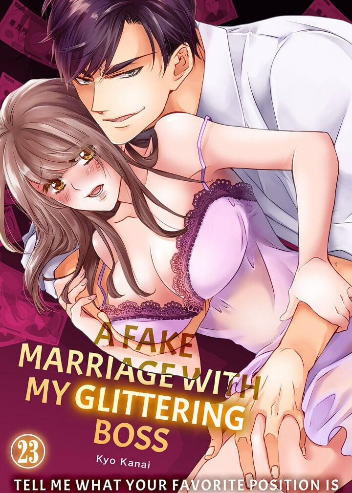 Cuộc Hôn Nhân Giả Với Ông Chủ Của Tôi 23.1 trang 0