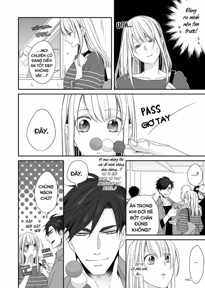 Cuộc Hôn Nhân Giả Với Ông Chủ Của Tôi 23.1 trang 6