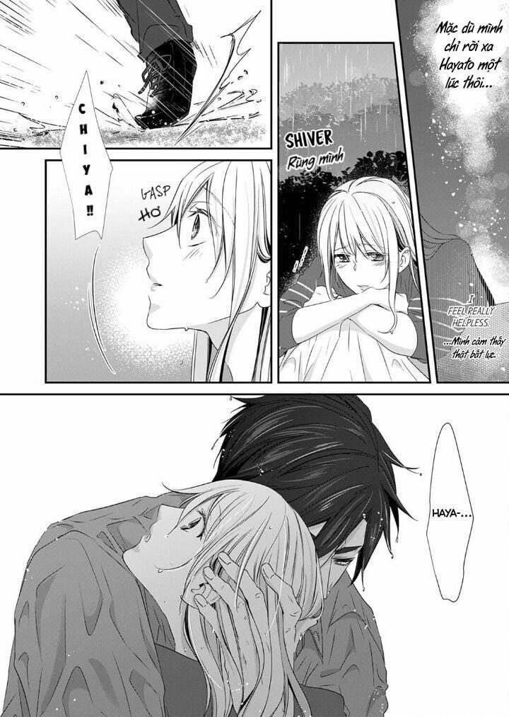 Cuộc Hôn Nhân Giả Với Ông Chủ Của Tôi 23.2 trang 1