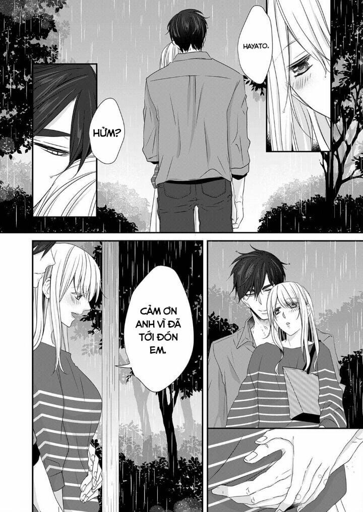 Cuộc Hôn Nhân Giả Với Ông Chủ Của Tôi 23.2 trang 5