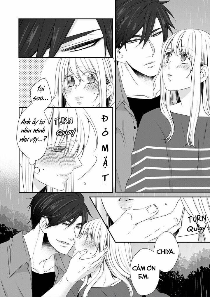Cuộc Hôn Nhân Giả Với Ông Chủ Của Tôi 23.2 trang 7