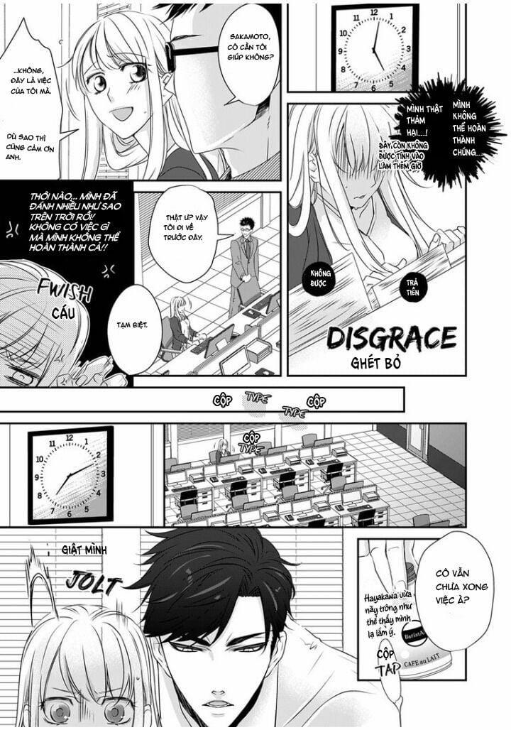 Cuộc Hôn Nhân Giả Với Ông Chủ Của Tôi 3 trang 5