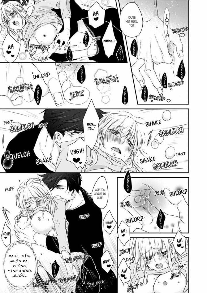 Cuộc Hôn Nhân Giả Với Ông Chủ Của Tôi 5 trang 18