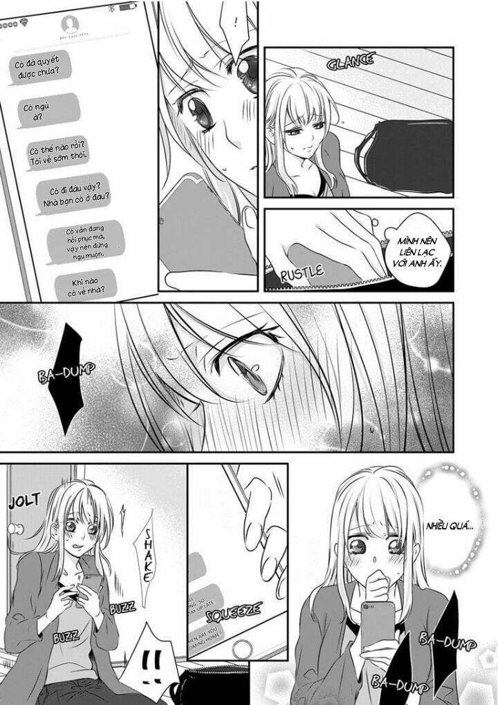 Cuộc Hôn Nhân Giả Với Ông Chủ Của Tôi 6 trang 13