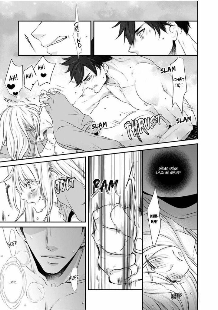Cuộc Hôn Nhân Giả Với Ông Chủ Của Tôi 6 trang 3