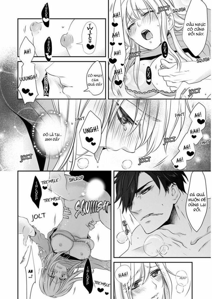Cuộc Hôn Nhân Giả Với Ông Chủ Của Tôi 6 trang 6