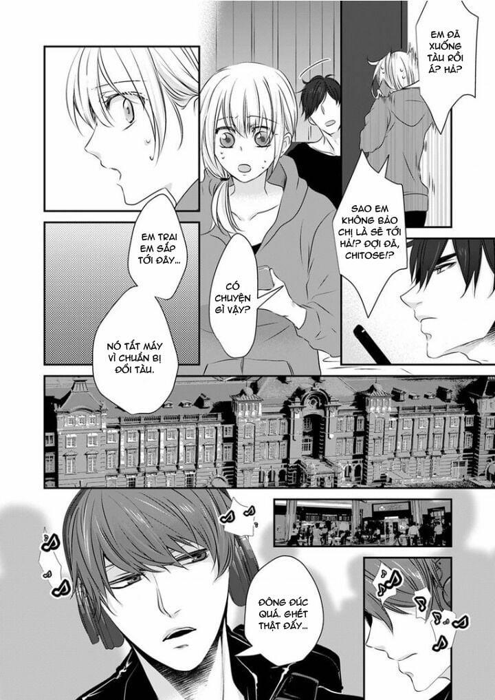 Cuộc Hôn Nhân Giả Với Ông Chủ Của Tôi 7 trang 24