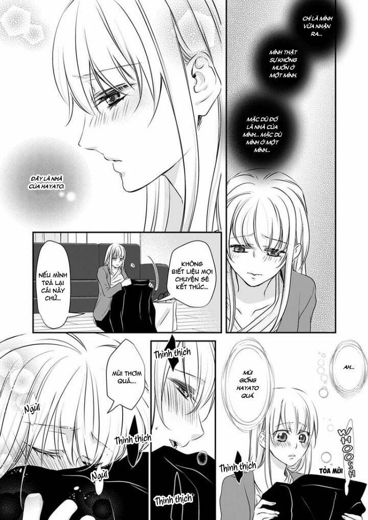 Cuộc Hôn Nhân Giả Với Ông Chủ Của Tôi 7 trang 6