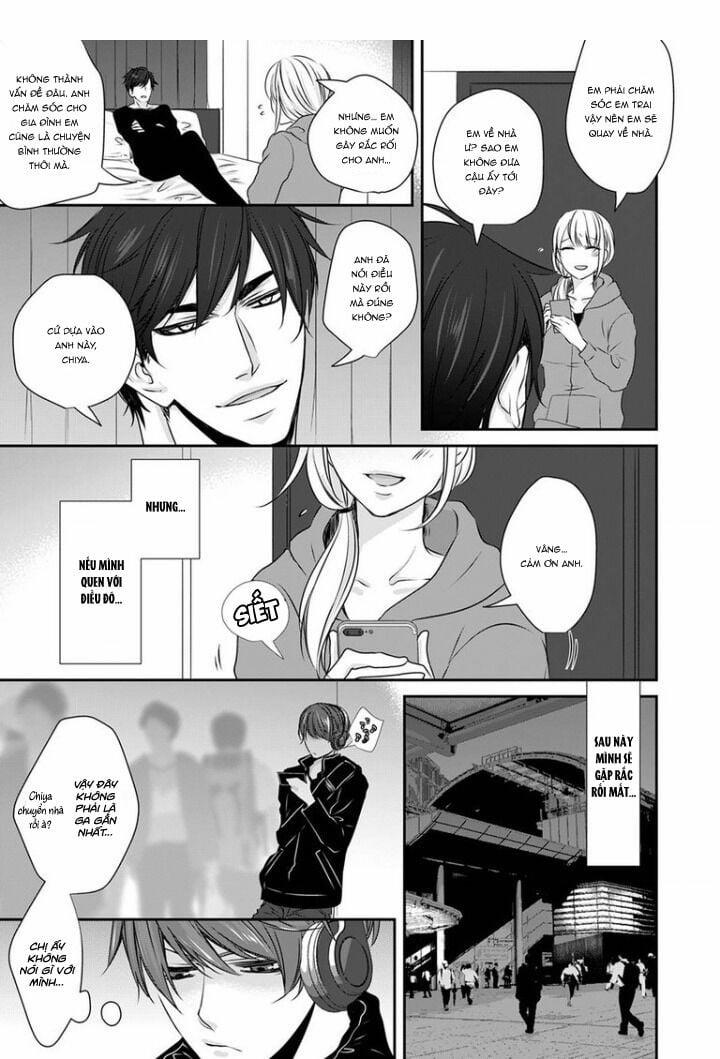 Cuộc Hôn Nhân Giả Với Ông Chủ Của Tôi 8 trang 0