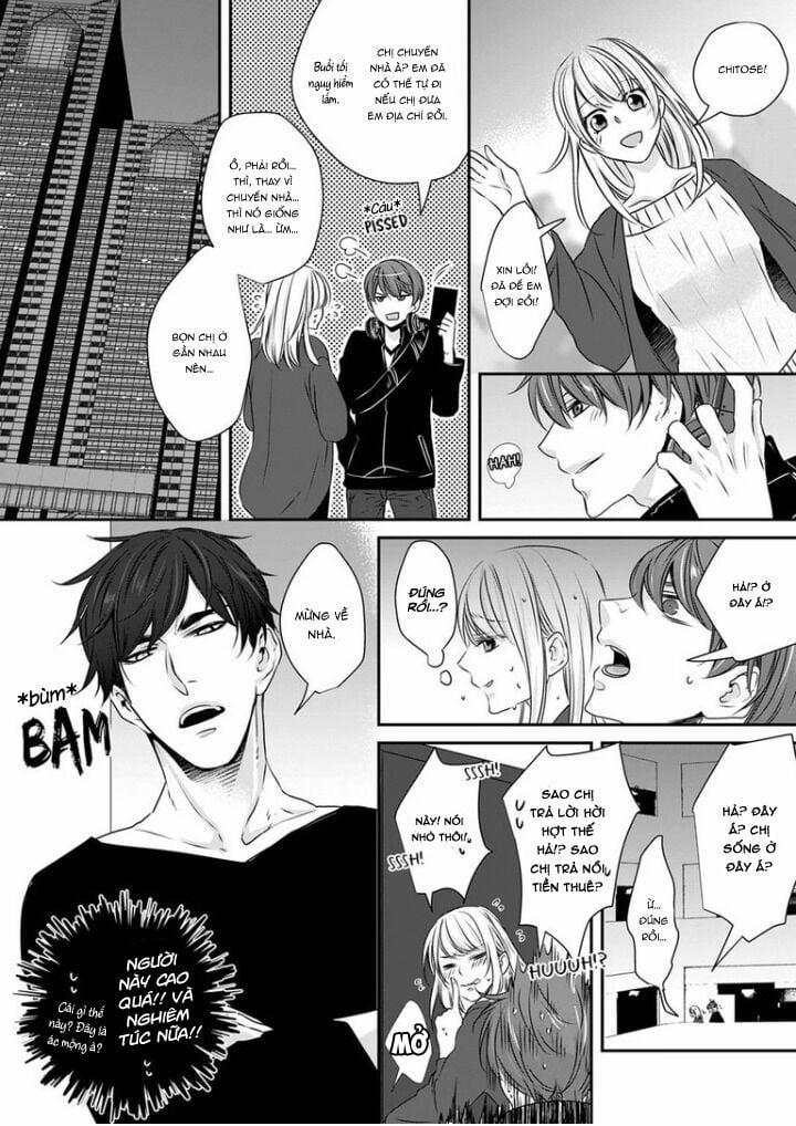 Cuộc Hôn Nhân Giả Với Ông Chủ Của Tôi 8 trang 1