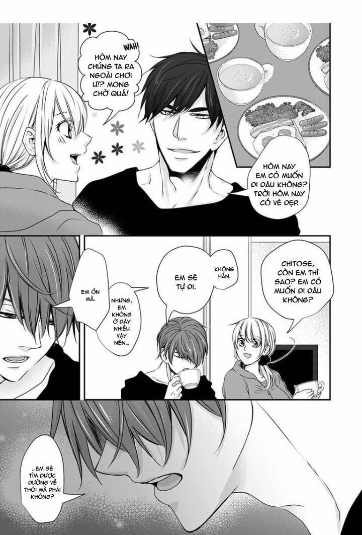 Cuộc Hôn Nhân Giả Với Ông Chủ Của Tôi 9.1 trang 1