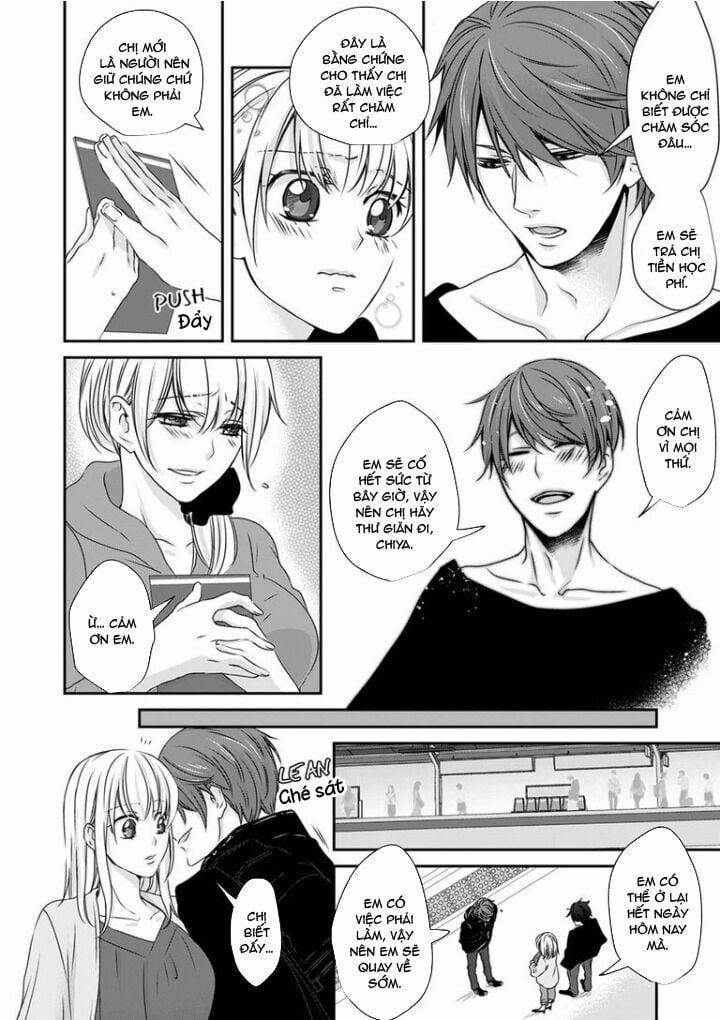 Cuộc Hôn Nhân Giả Với Ông Chủ Của Tôi 9.1 trang 10