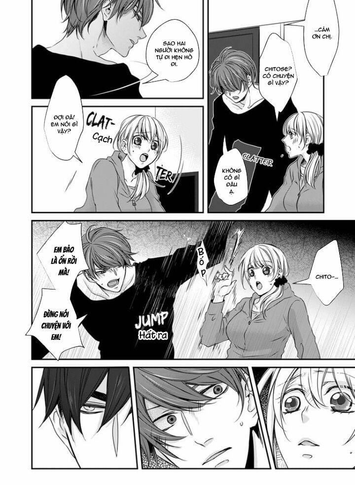 Cuộc Hôn Nhân Giả Với Ông Chủ Của Tôi 9.1 trang 2