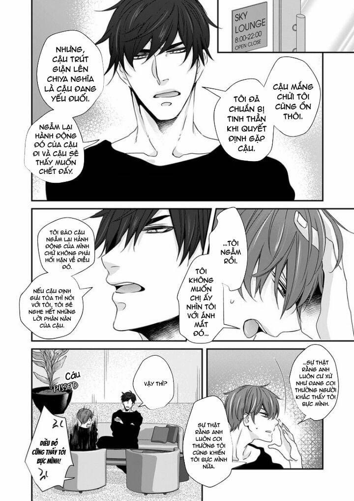 Cuộc Hôn Nhân Giả Với Ông Chủ Của Tôi 9.1 trang 4