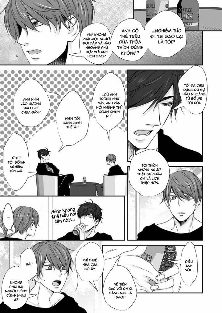 Cuộc Hôn Nhân Giả Với Ông Chủ Của Tôi 9.1 trang 5