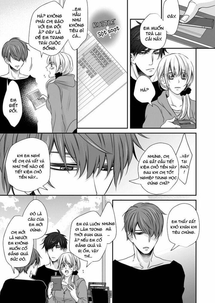 Cuộc Hôn Nhân Giả Với Ông Chủ Của Tôi 9.1 trang 9