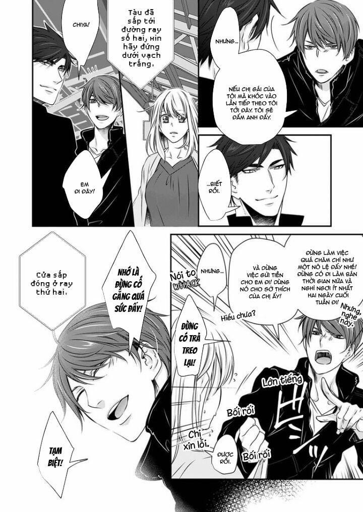 Cuộc Hôn Nhân Giả Với Ông Chủ Của Tôi 9.2 trang 1