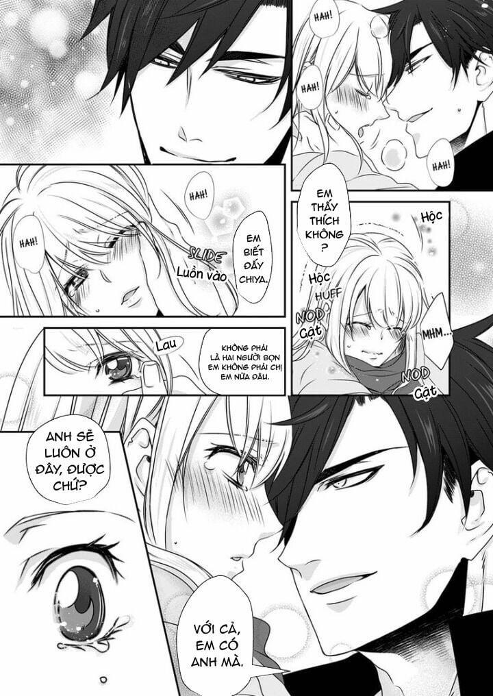 Cuộc Hôn Nhân Giả Với Ông Chủ Của Tôi 9.2 trang 12