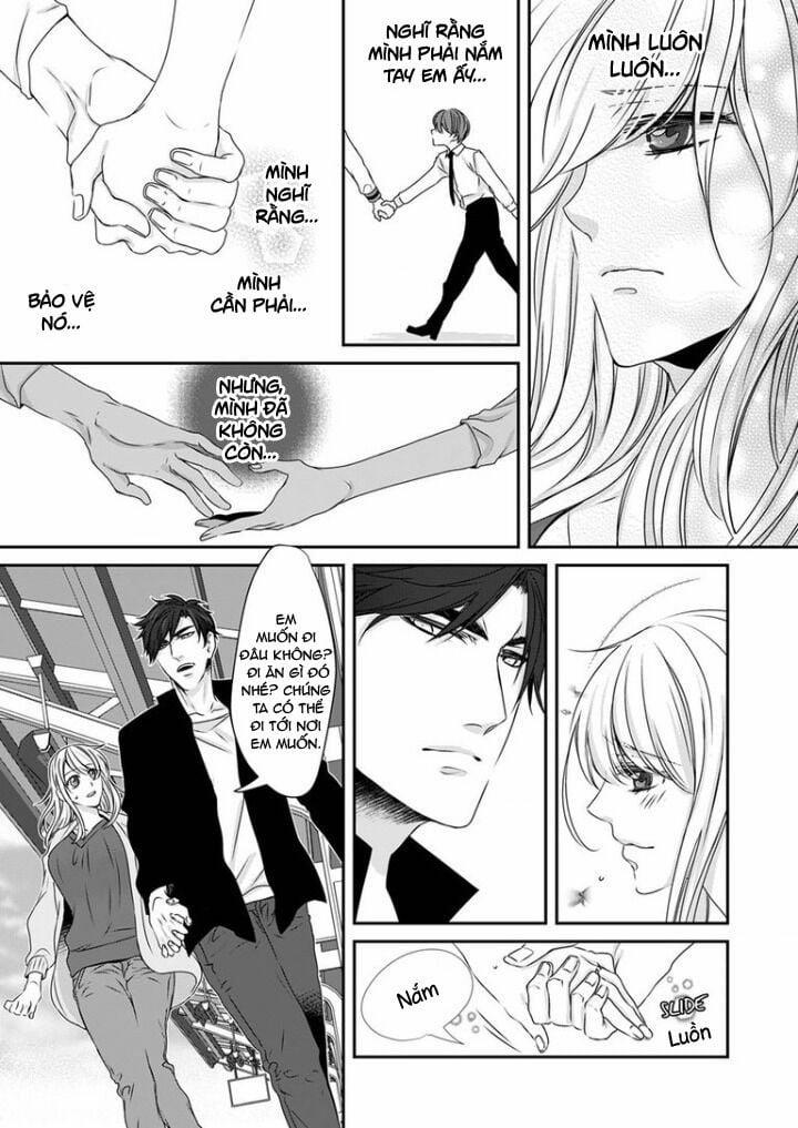 Cuộc Hôn Nhân Giả Với Ông Chủ Của Tôi 9.2 trang 2