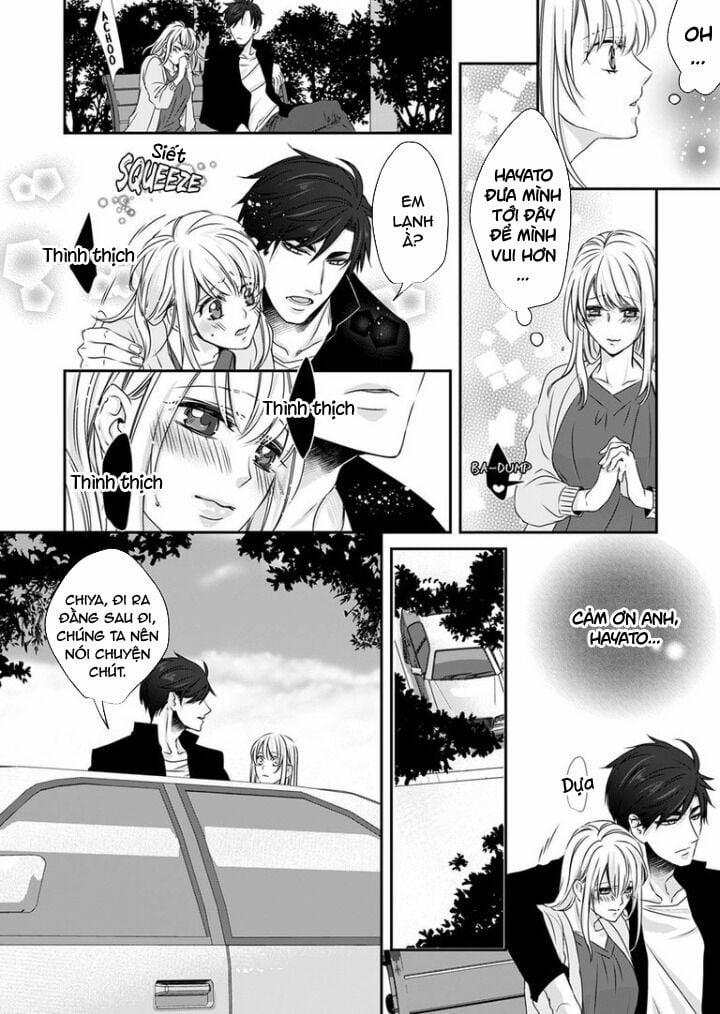 Cuộc Hôn Nhân Giả Với Ông Chủ Của Tôi 9.2 trang 5