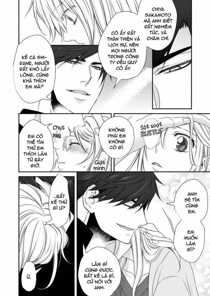 Cuộc Hôn Nhân Giả Với Ông Chủ Của Tôi 9.2 trang 7