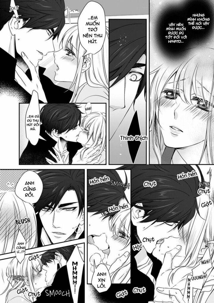 Cuộc Hôn Nhân Giả Với Ông Chủ Của Tôi 9.2 trang 9