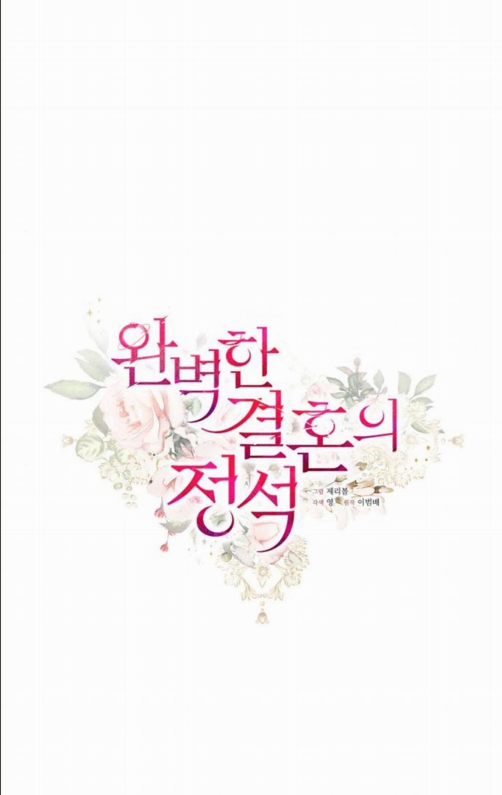 Cuộc Hôn Nhân Hoàn Hảo 3 trang 13