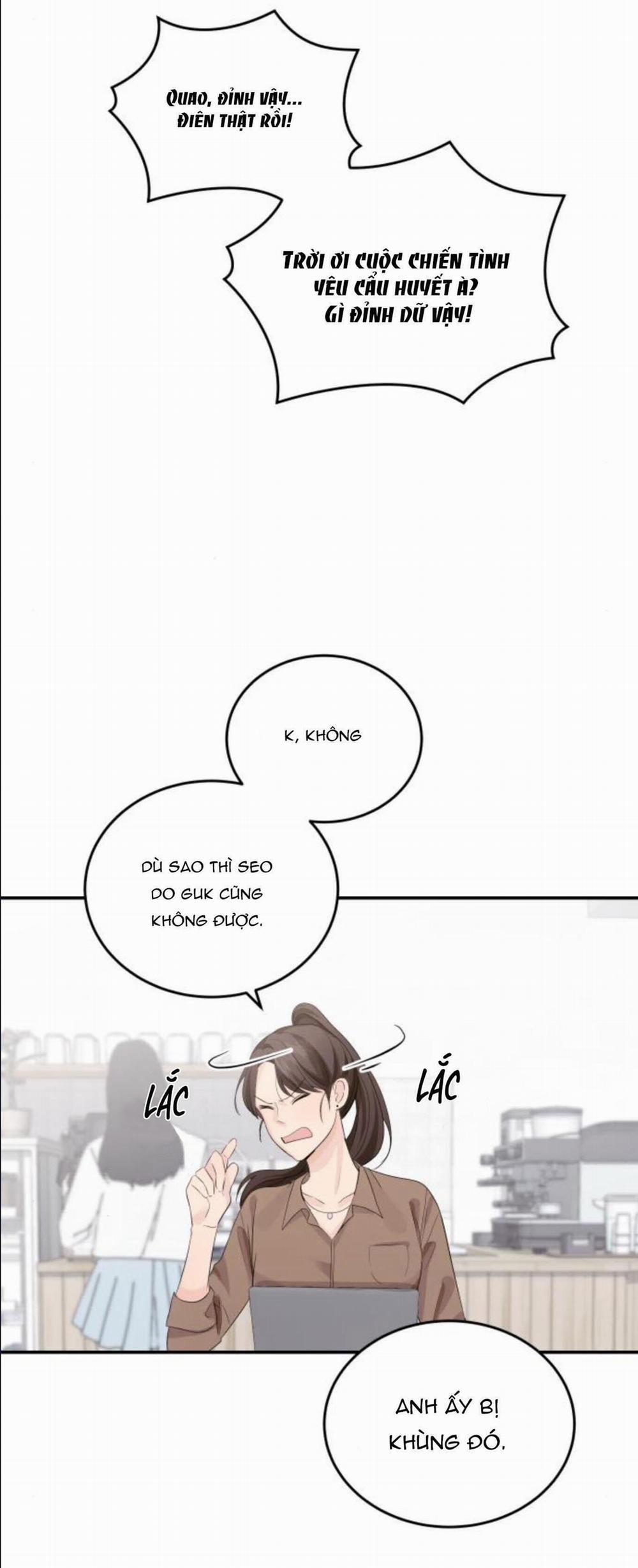 Cuộc Hôn Nhân Hoàn Hảo 3 trang 21