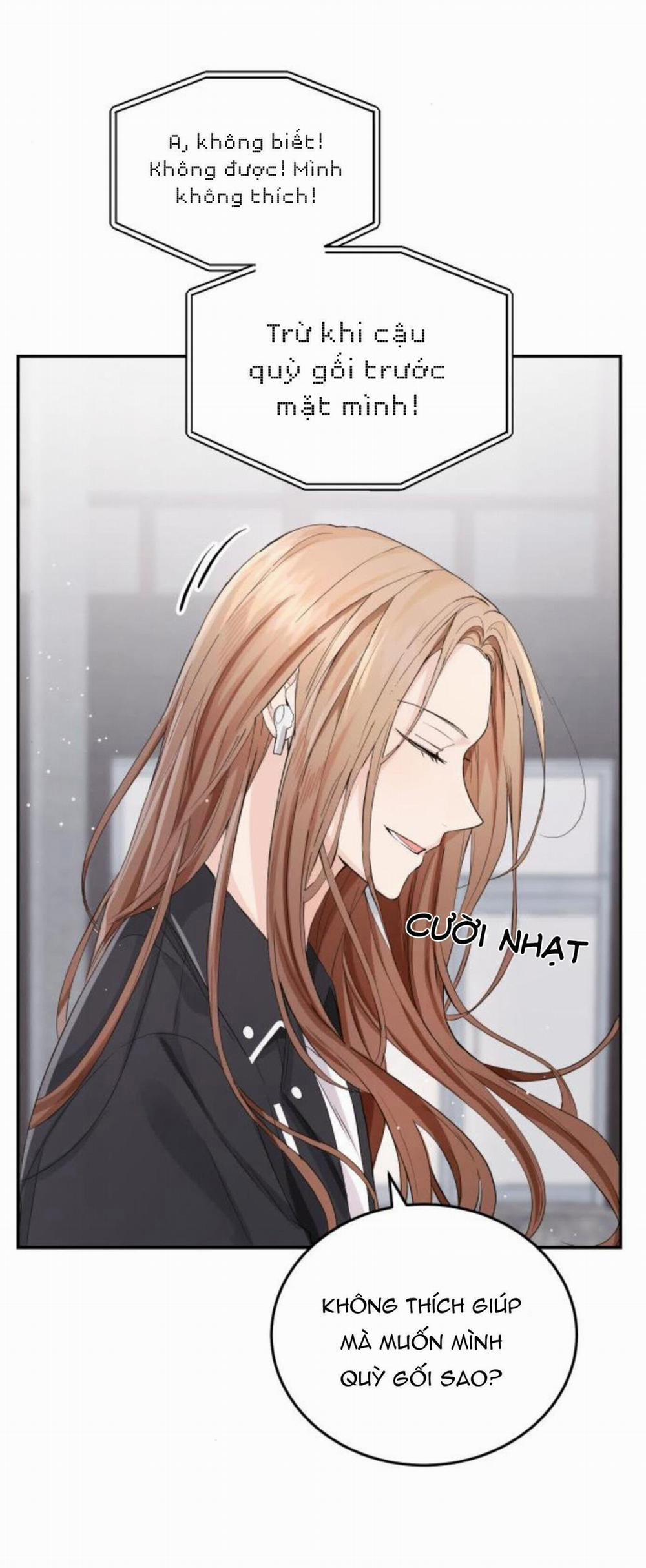 Cuộc Hôn Nhân Hoàn Hảo 3 trang 23